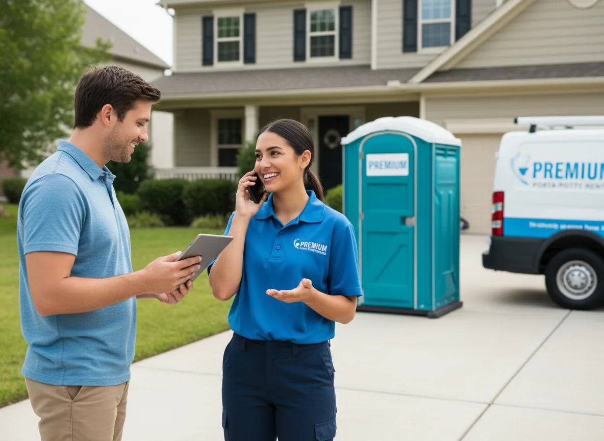 VIP Portable Toilets Kellerton, IA FAQs